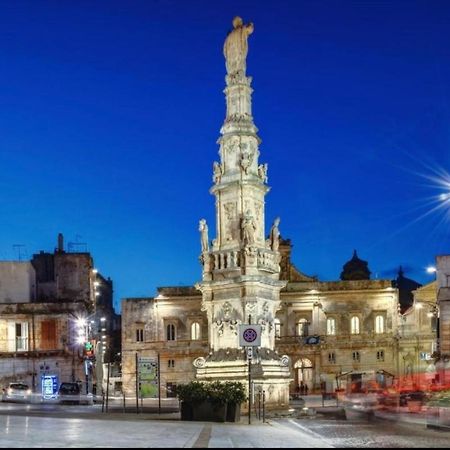 Willa Civico 27 Ostuni Zewnętrze zdjęcie