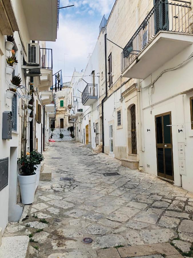 Willa Civico 27 Ostuni Zewnętrze zdjęcie