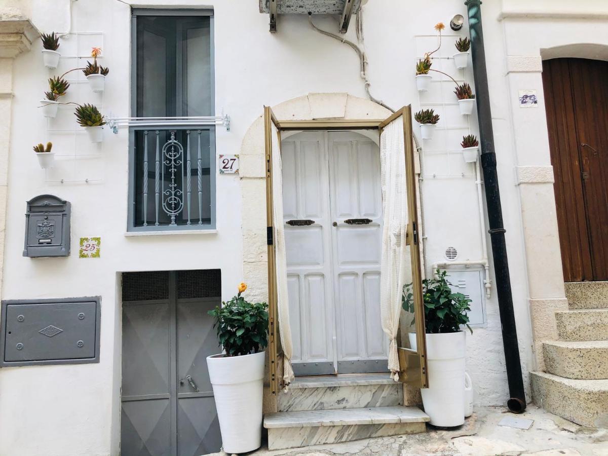 Willa Civico 27 Ostuni Zewnętrze zdjęcie