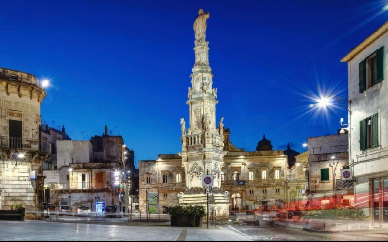 Willa Civico 27 Ostuni Zewnętrze zdjęcie