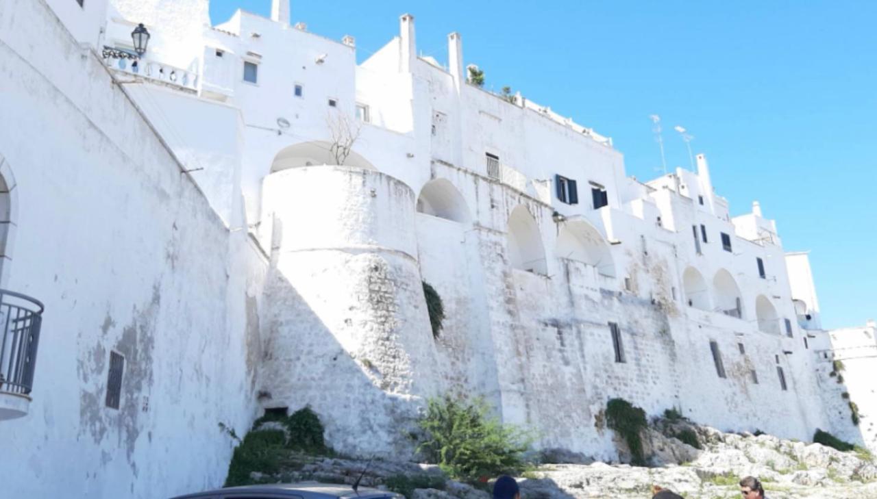 Willa Civico 27 Ostuni Zewnętrze zdjęcie