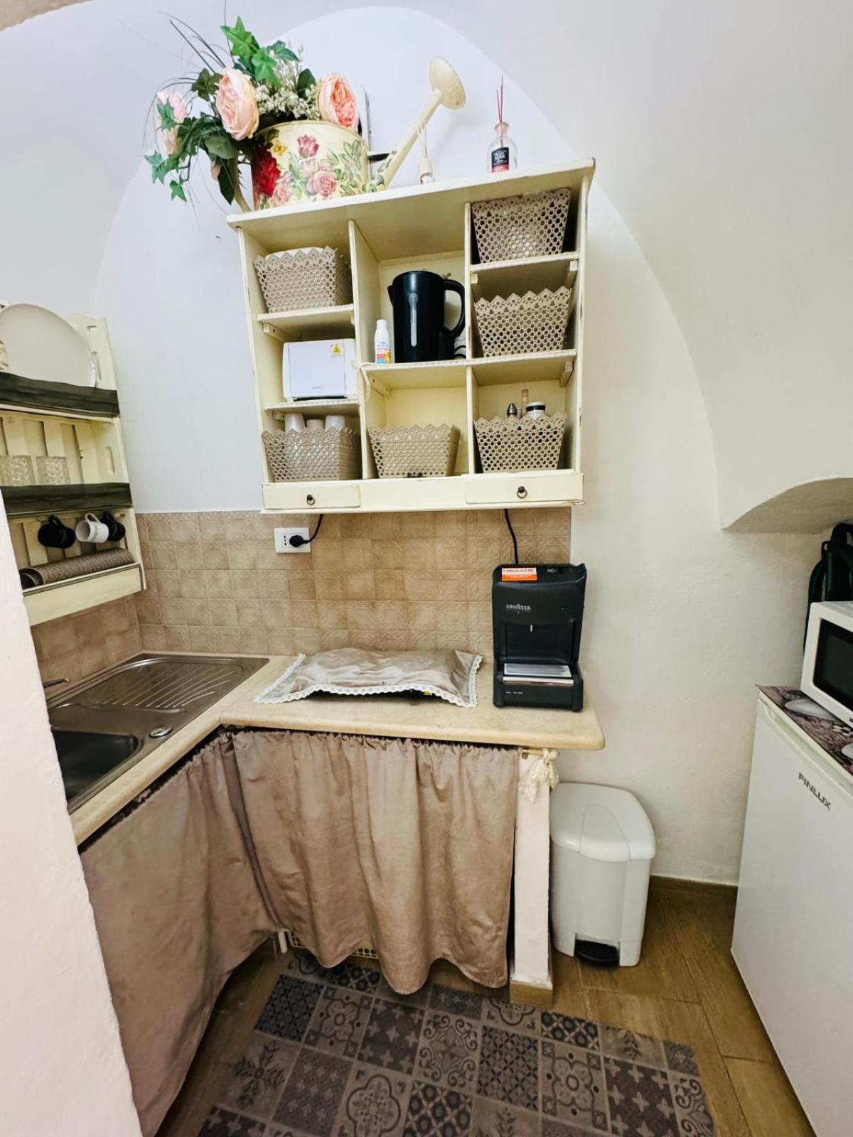Willa Civico 27 Ostuni Zewnętrze zdjęcie