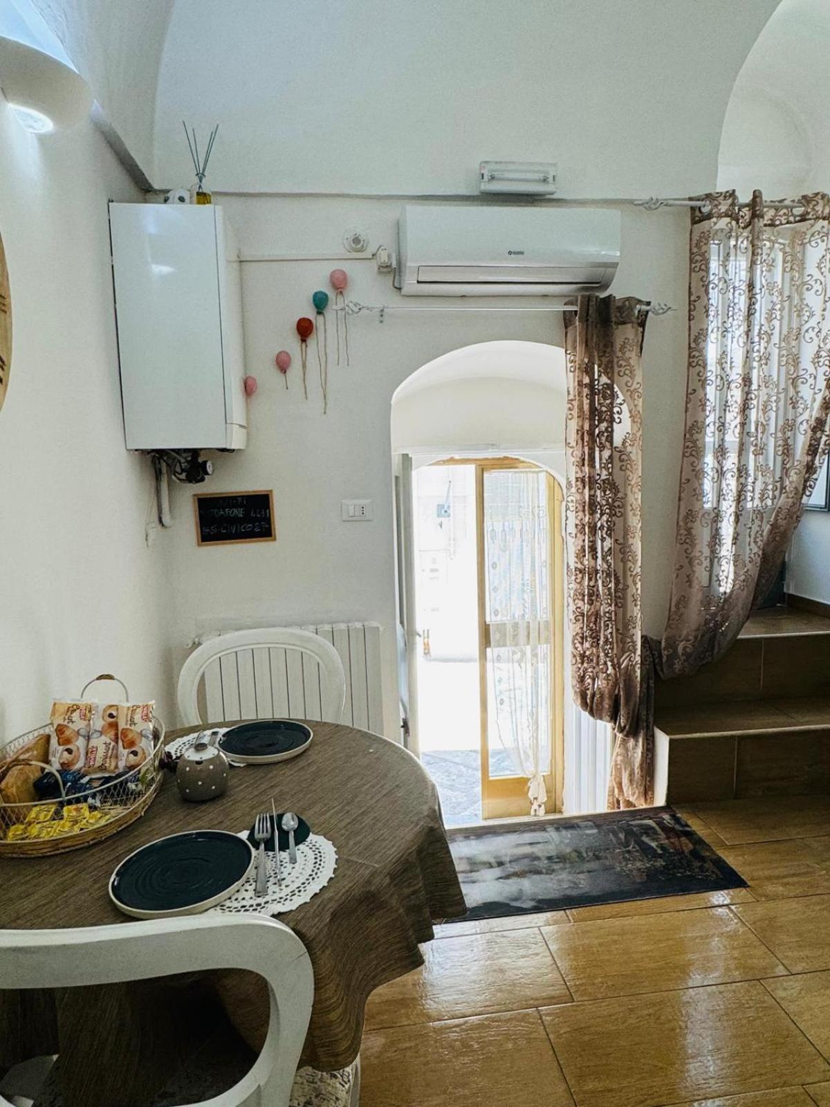 Willa Civico 27 Ostuni Zewnętrze zdjęcie